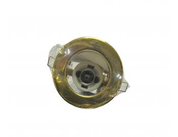 Kruhov podhadov svietidlo Kanlux DL-R39-G, IP20, E14, R39, 30 W - zlat