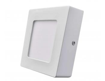 tvorcov priamo montovan LED svietidlo Emos Profi ZM6122, 6 W, neutrln biela