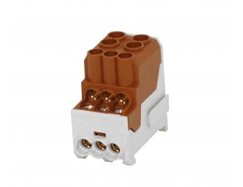 Blok na rozdelenie fz Hora eTec UVB 100 L B, 101 A, 1000 V, 1-pl - hned
