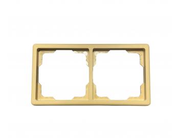 R�m�ek dvojit�, vertik�lny ABB Classic 3901C-B21 D2 - b�ov�