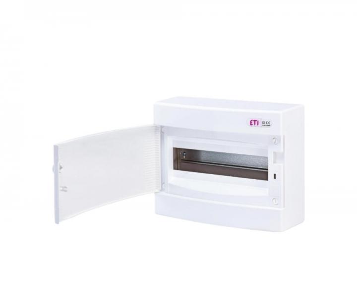 Rozvodnica nstenn ETI 1101006 ECT12PO, IP40, 12 modulov (1x12)