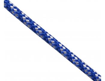 Vodi H07V-K 1x2,5 Precon, opleten, modr/biely