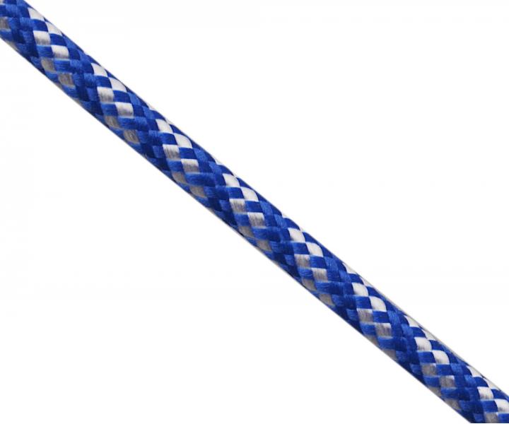 Vodi CYA H07V-K 1x1,5 Precon, opleten, modr/biely