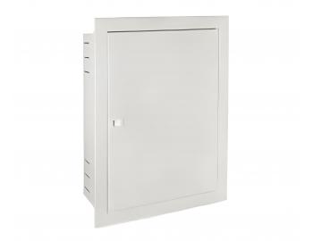 Rozvodnica pre zapusten mont Elcon MSP-60M, IP30, 60 modulov (3x20)