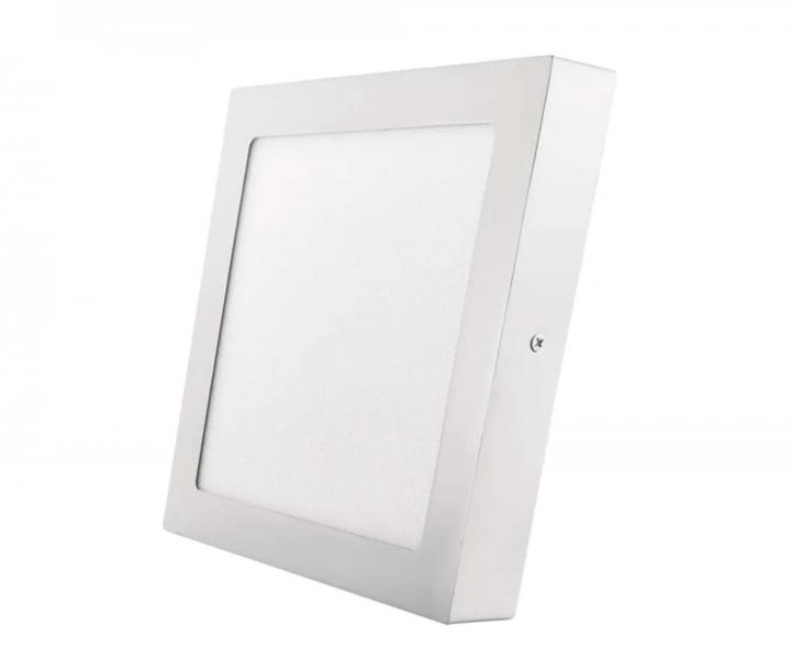 tvorcov priamo montovan LED svietidlo Emos Profi ZM6142, 18 W, neutrln biela