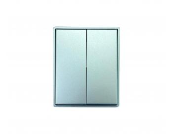Kryt spnaa delen ABB Element-Time 3558E-A00652 31 ATC - arktick