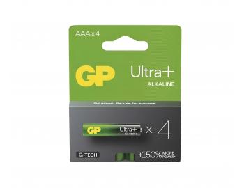 Alkalick batria GP Ultra Plus AAA (LR03) - 4 ks