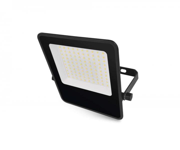 LED reflektor Emos Visio ZS2543, IP65, 50 W, ierny, neutrln biela