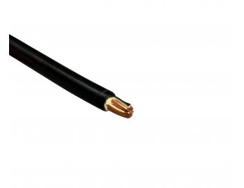 Vodi� jednol�niov� pevn� CY 16 H07V-R NKT, �ierny