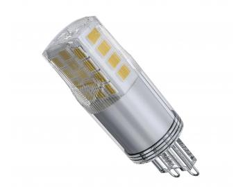 LED iarovka Emos Classic JC ZQ9542, G9, 4,2 W (40 W), tepl biela