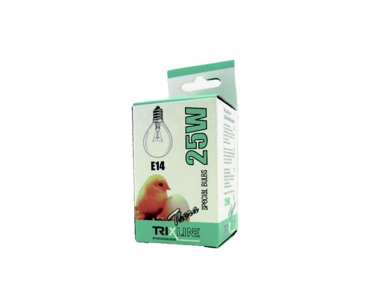 iarovka Trixline special bulbs, E14, 25 W (bonus)