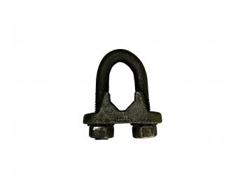 Svorka pre oceov lano 5, priemer lana 19 mm
