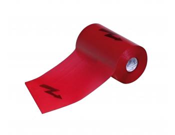 Vstran flia Napro, 220 mm x 100 m, s potlaou - erven