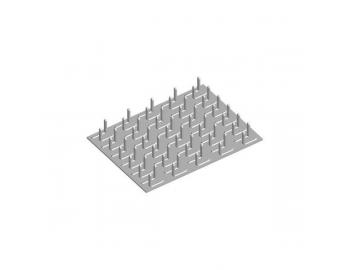 Spojovac doska Bova 100x198x2mm