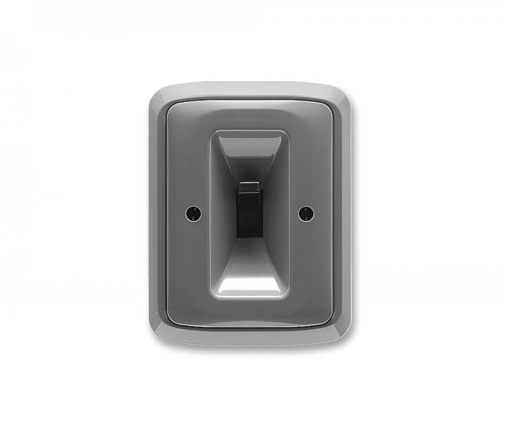 Pripojka spor�kov� ABB Tango 3425A-0344 S2, 3-p�l - dymov� �ed�