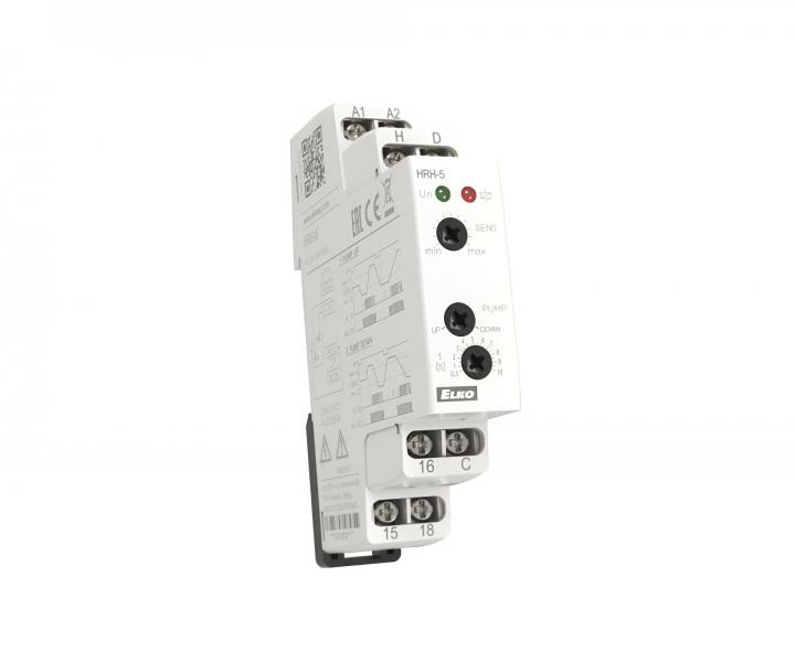 Hladinov rel Elko HRH-5/UNI 8093