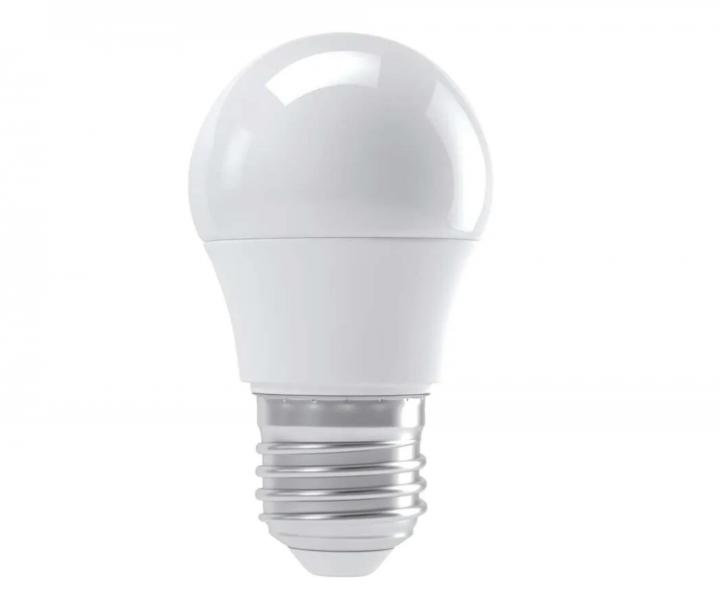 LED iarovka Emos Classic ZQ1111, E27, 4,1 W (32 W), neutrln biela