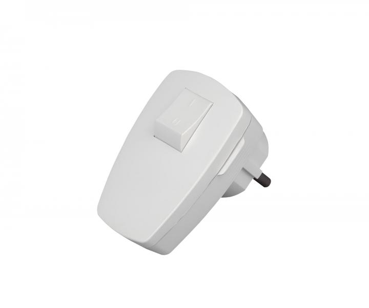 Uhlov� vidlica s vyp�na�om REV Ritter EMP100SW, 250 V, 16 A, uni schuko