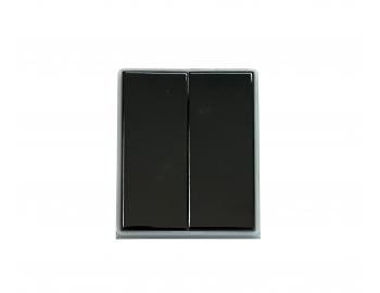 Kryt spnaa delen ABB Element-Time 3558E-A00652 05 - ierna/adov ed