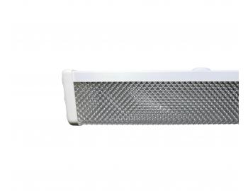 Kancelrske svietidlo Elektro-Lumen 0111 EP, IP20, 2x36 W