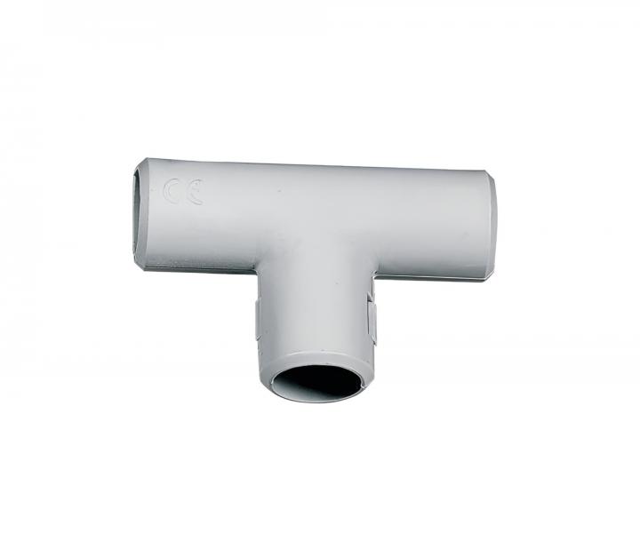 Deliaci T-kus pre rry Malpro, 20 mm