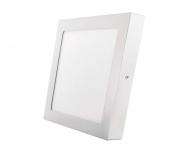 tvorcov priamo montovan LED svietidlo Emos Profi ZM6142, 18 W, neutrln biela