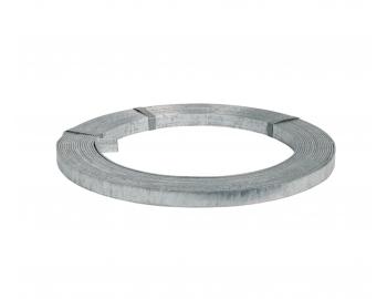 Zemniaca psovina Cynk-mal FeZn, 30x4 mm