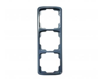 R�m�ek trojn�sobn�, zvisl� ABB Tango 3901A-B31 M2 - svetlomodr�