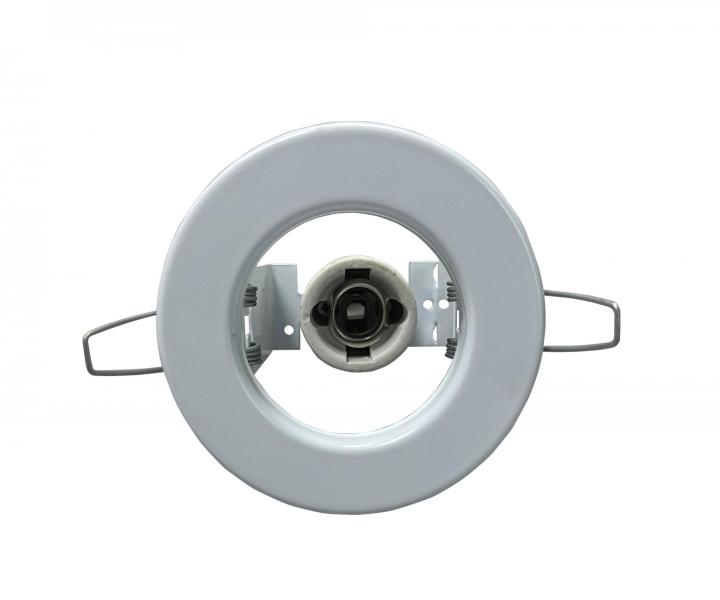 Kruhov podhadov svietidlo Rendl SI1435, IP20, E14, 40 W - biela