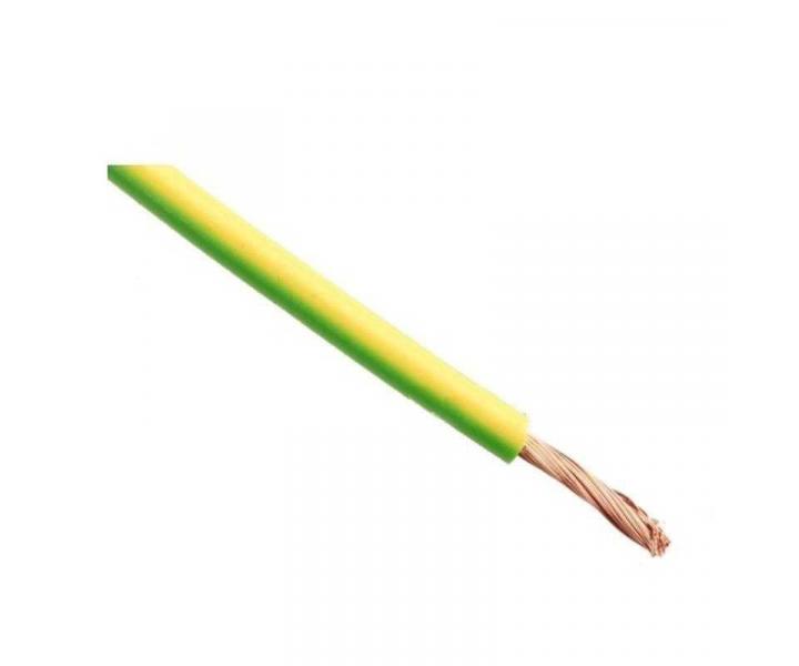 Vodi CYA H07V-K 2,5 Prysmian, zeleno lt - 1 meter