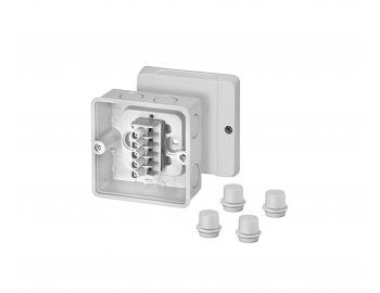Krabica na intalciu do vntornch priestorov Hensel D 9025 Z, IP55/65