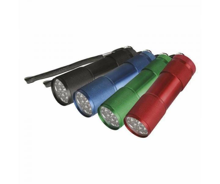 Baterkov svietidlo Emos P3848A 9 LED, 3x AAA - 1ks (bonus)