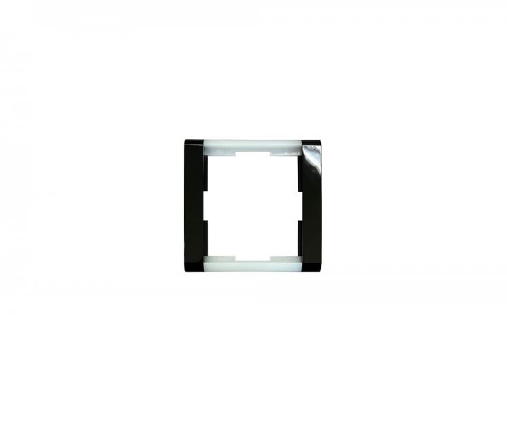 Rmek jednonsobn ABB Element-Time 3901F-A00110 06 - ierna/adov biela
