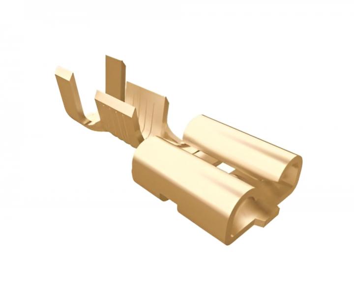 Ploch dutinka SEZ 7102-01/100, prierez vodia 0,5-1 mm2 - 1 ks