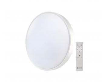 Kruhov prisaden LED svietidlo Emos Livi ZM5163, 50 cm, 45 W, tepl-studen biela, stmievanie
