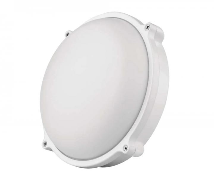 Kruhov prisaden LED svietidlo Emos Profi ZM3106, 12 W, tepl biela