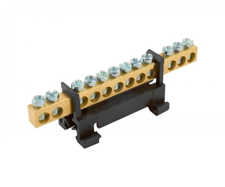 Rozboovac mostk Elcon L 12 - ierny