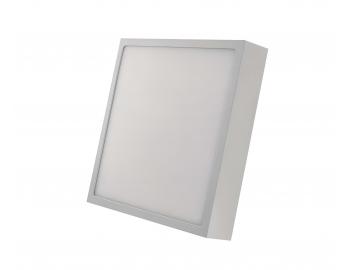 tvorcov priamo montovan LED svietidlo Emos Nexxo ZM6145, 21 W, neutrln biela