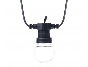LED sveteln reazec Emos DCPM01, vonkaj, vntorn, multicolor, 10 ks - 5 m