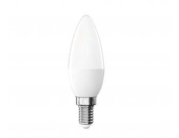 LED iarovka svieka Emos Classic, E14, 4,2 W (40 W), neutrln biela - 1 ks