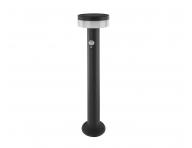LED zhradn solrne stpikov svietidlo s idlom smraku Emos Terion ZGJ0B4S, IP44, 2 W, tepl biela