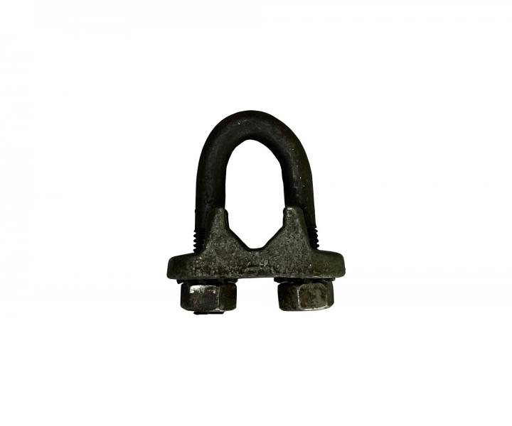 Svorka pre oceov lano 5, priemer lana 19 mm
