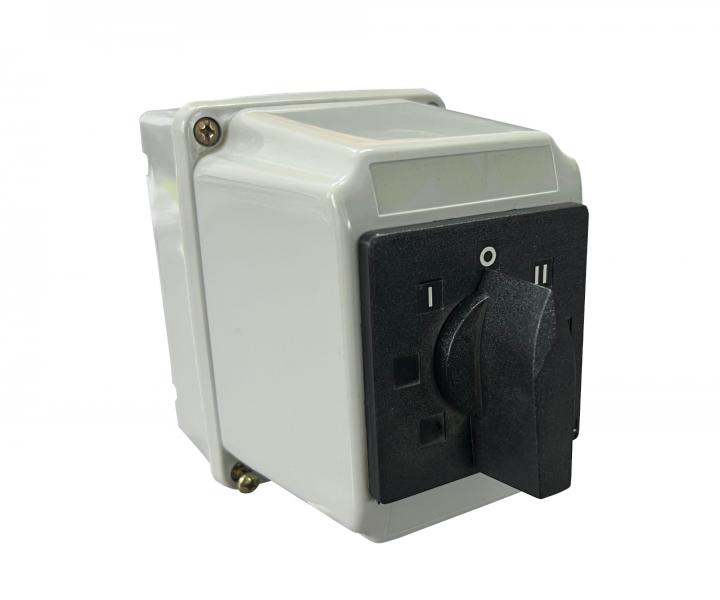 Va�kov� sp�na� LK63, IP65, 63 A, prep�na� smeru ot��ok