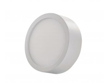 Kruhov prisaden LED svietidlo Emos Nexxo ZM5123, biele, 12 cm, 7,6 W - so zmenou CCT