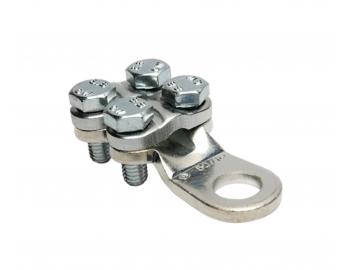 Prlokov kblov oko, svornk M12, prierez vodia 95 mm2 SEZ 7585-12