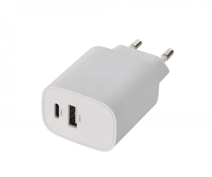 Univerzlny USB adaptr Emos Basic V02B15, 15 W