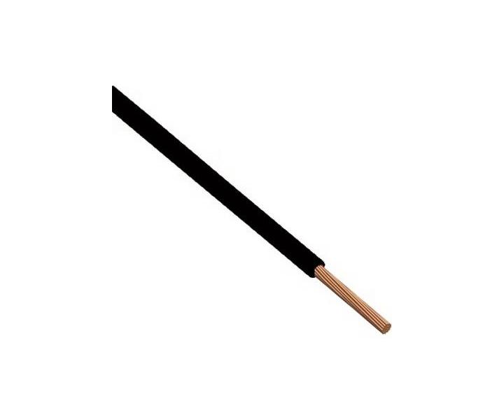 Vodi CYA H05V-K 0,75 Prysmian, ierny