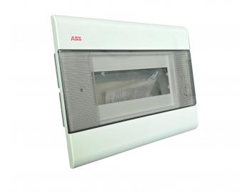 Zaputn rozvdza ABB, IP 40, 8 modulov (1x8)