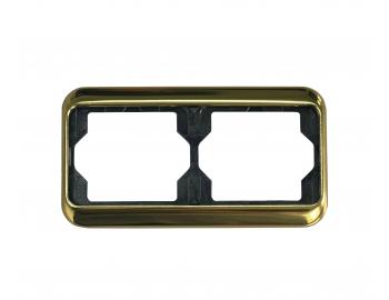 R�m�ek dvojit�, vodorovn� ABB Alpha Nea 1754-0-3211 - zlat�