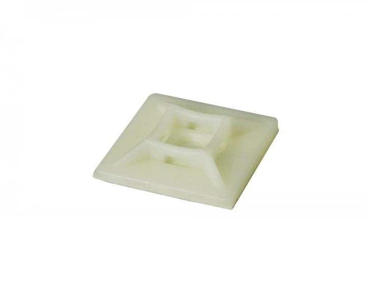 Samolepiaca prchytka pre sahovac psik prrodn Wapro M-AS-28 28,6x28,6 mm - 100 ks